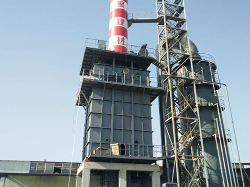 湿电除尘器